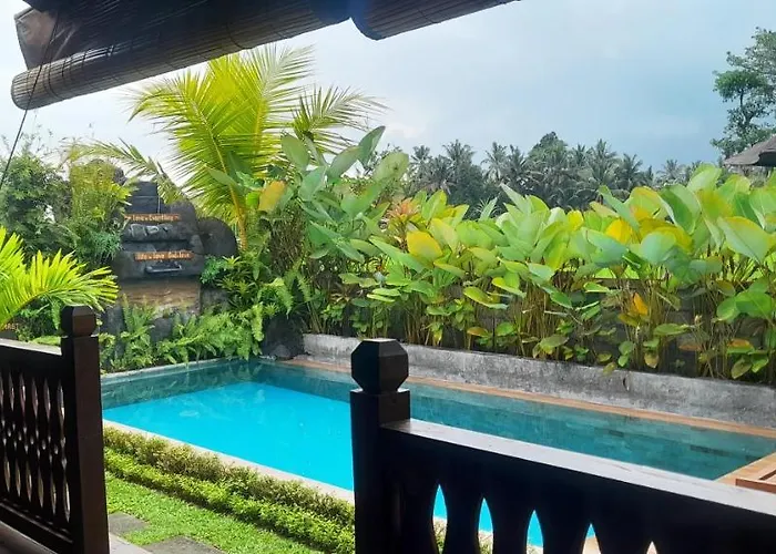 Shivananda Antique By Eps Villa Ubud (Bali)