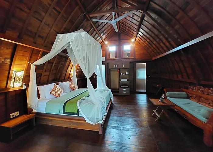 Shivananda Antique By Eps Villa Ubud (Bali)