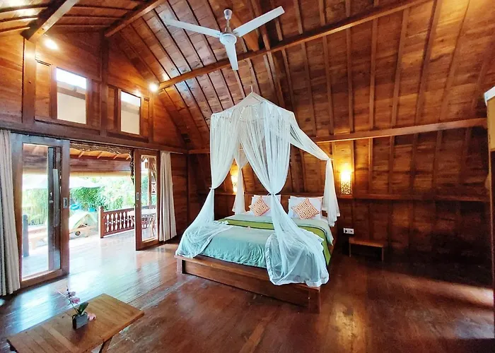Villa Shivananda Antique By Eps Ubud (Bali)