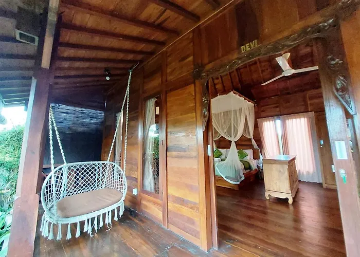 Villa Shivananda Antique By Eps Ubud (Bali)