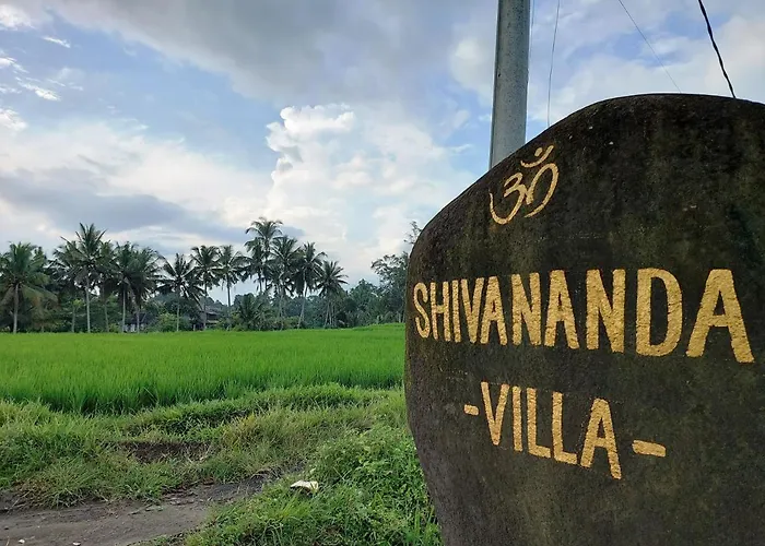 Villa Shivananda Antique By Eps Ubud (Bali)