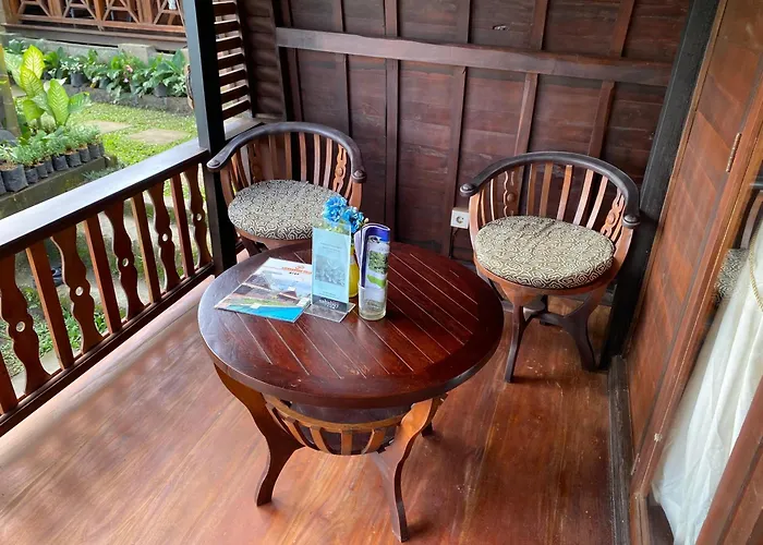 Shivananda Antique By Eps Villa Ubud (Bali)