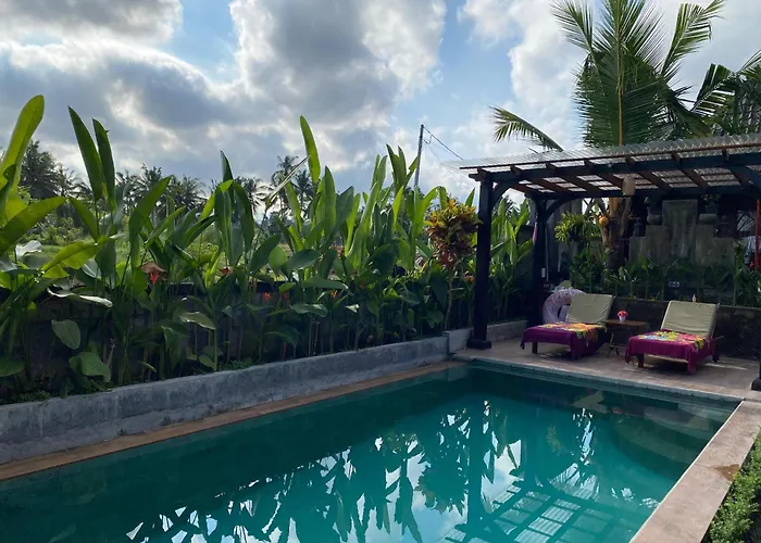 Villa Shivananda Antique By Eps Ubud (Bali)